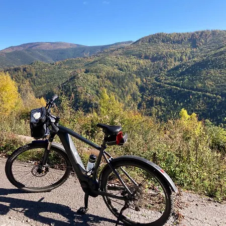 Semesterbostad Pri Jaskyni *