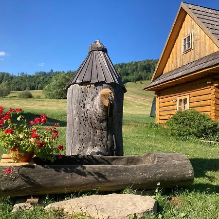 Semesterbostad Pri Jaskyni