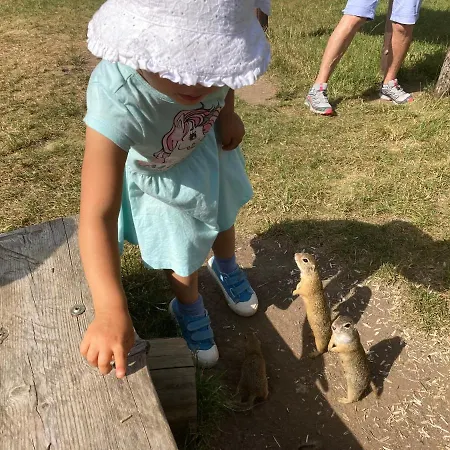 Semesterbostad Pri Jaskyni Bystrá