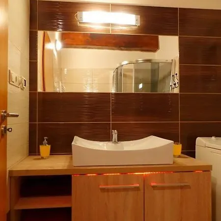 Pri Jaskyni Holiday home Bystra