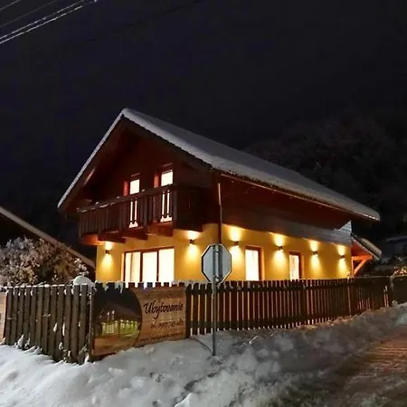 Pri Jaskyni Semesterbostad *