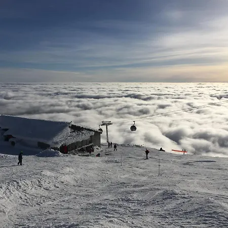 Semesterbostad Pri Jaskyni *